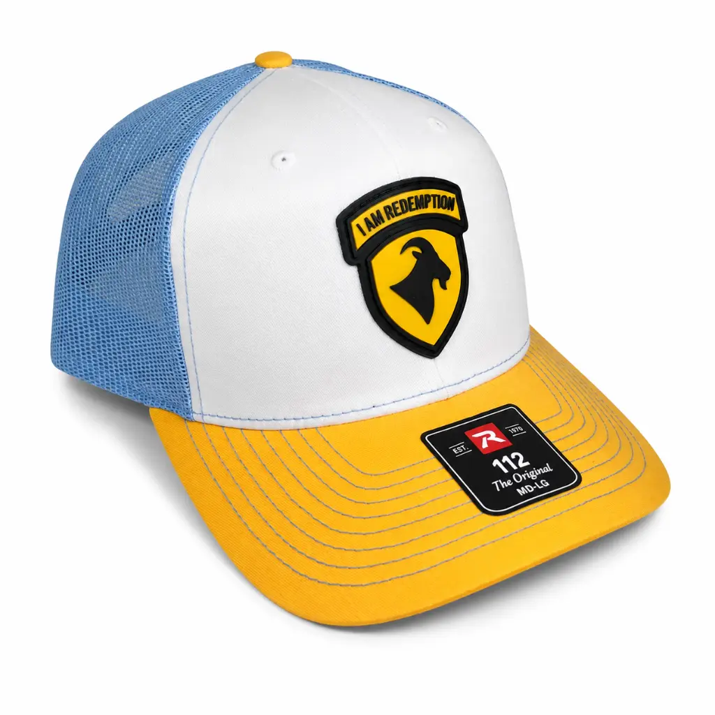 Signature PVC Patch - Multiple Color Options