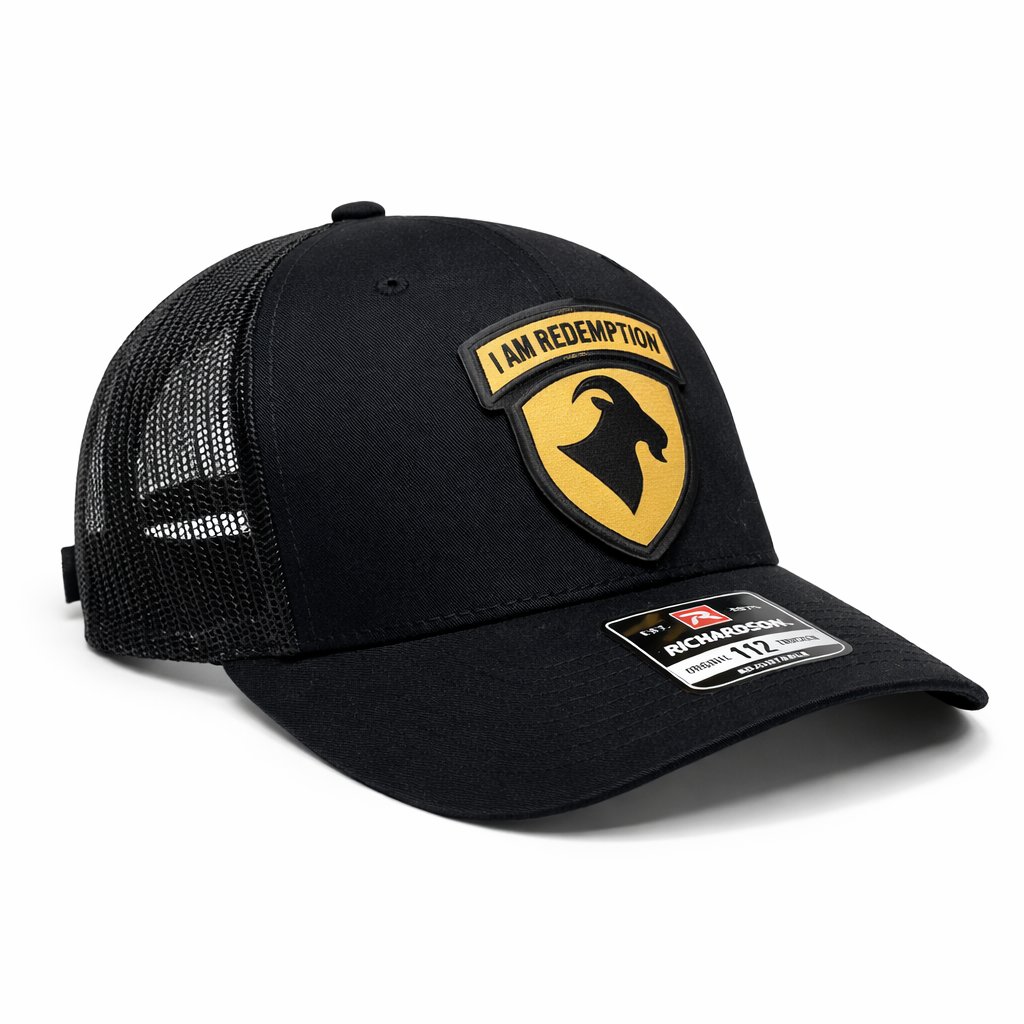 Goat Logo Hat
