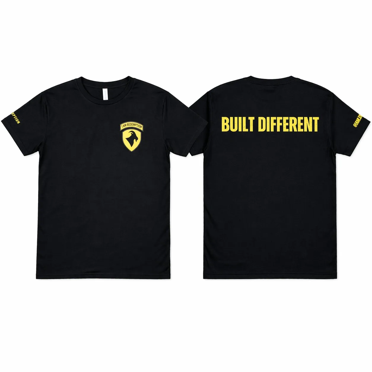 Built Different Tee