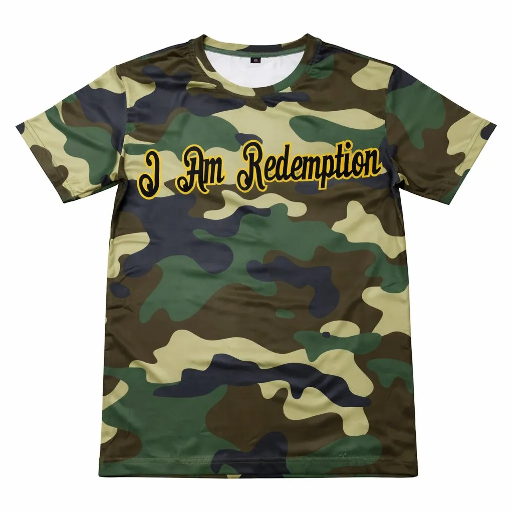 Camo Tee