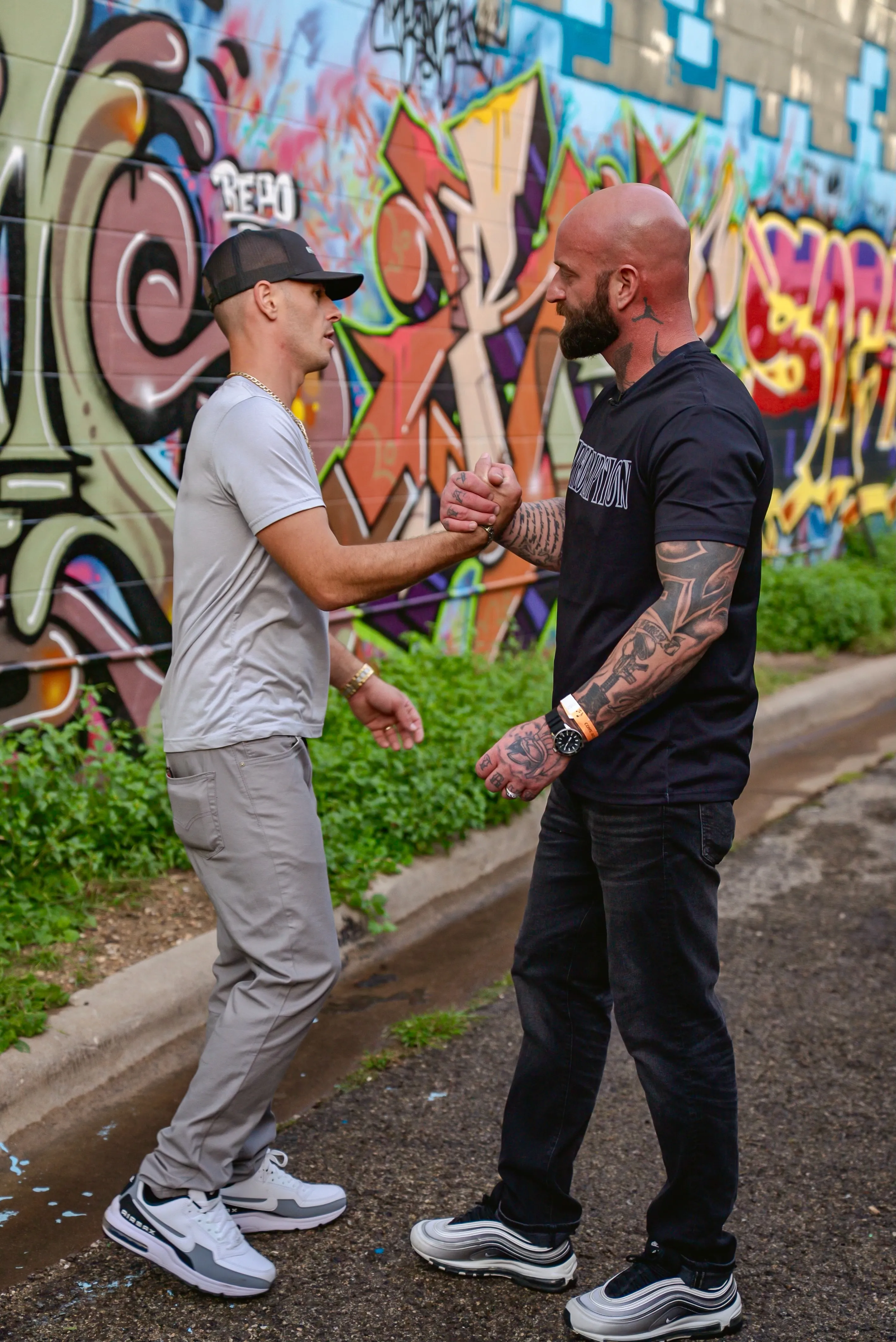 Community run