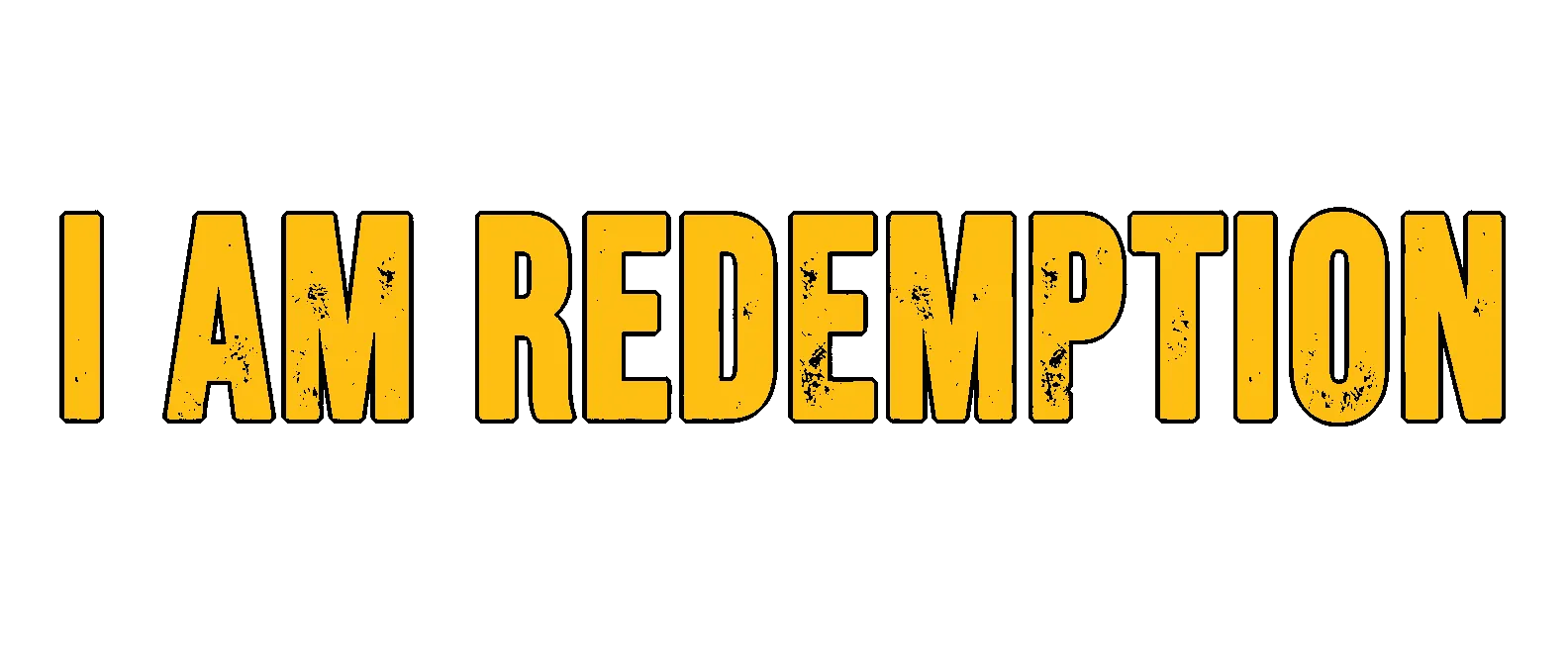 I Am Redemption